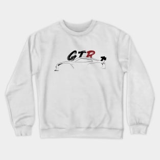 GTR R35 Crewneck Sweatshirt